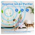 thumbnail image 2 of Air Purifier,  Air Purifier Plug In, Mag Airs Purifiers, Remove Smell, Pollutants, 2 of 7