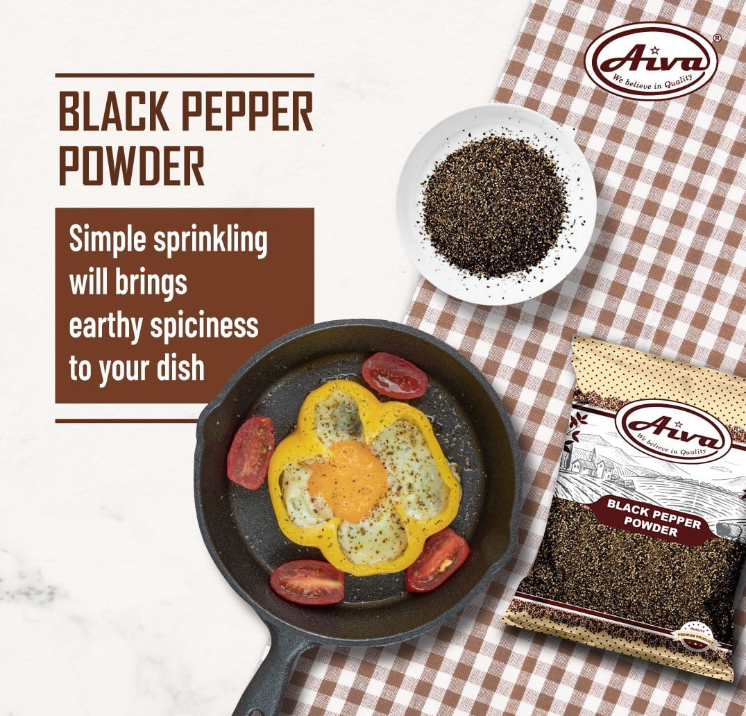 Black Pepper Coarse Ground - 5 LB