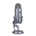 thumbnail image 2 of Blue Yeti USB Desktop Microphone, Space Gray, 2 of 3