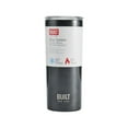 thumbnail image 4 of Built 20-Ounce Double-Wall Stainless Steel Tumbler in Charcoal, 4 of 14