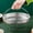 A, variant on All-In-One Stainless Steel Steamer with Handle, Fine Mesh Strainer, Fruit, Vegetable, Kitchen Food Strainer Basket, Pot Drainer for Cooking, Washing Fruit Basket