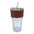 thumbnail image 3 of Vaso Prichos con Banda de Vidrio 1 Pieza, 3 of 6