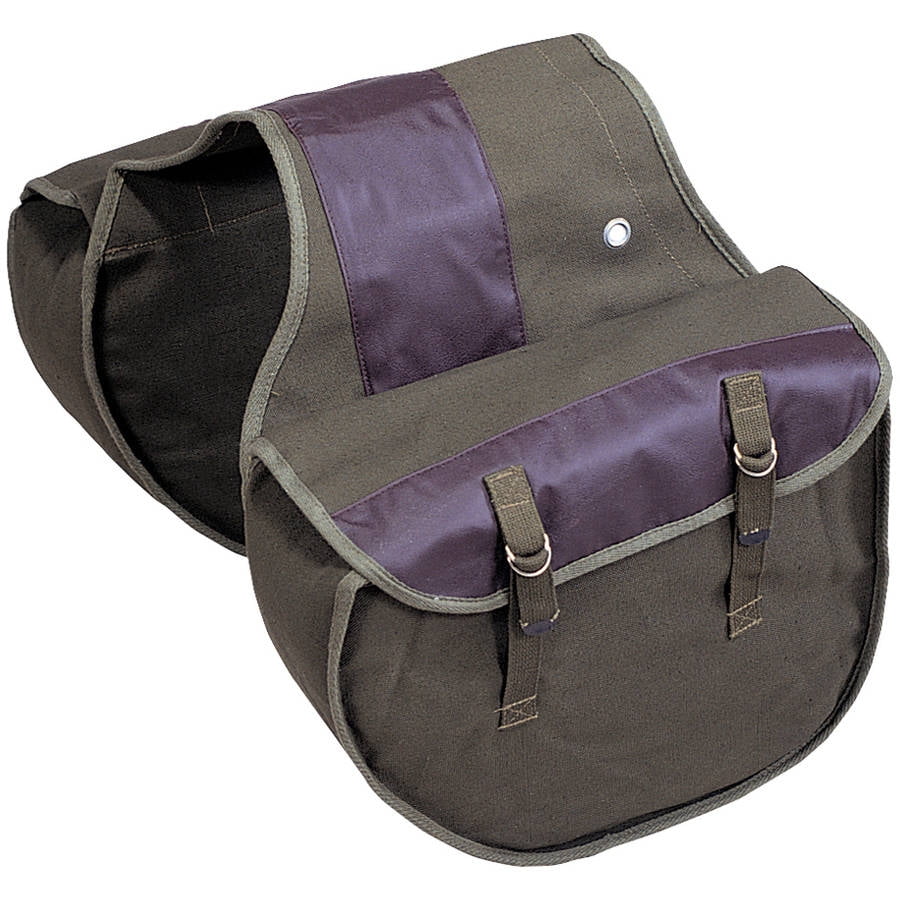 stansport saddle bag