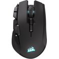 thumbnail image 1 of Mouse gamer inalámbrico Corsair IRONCLAW 26.000 DPI, 10 botones, 1 of 8