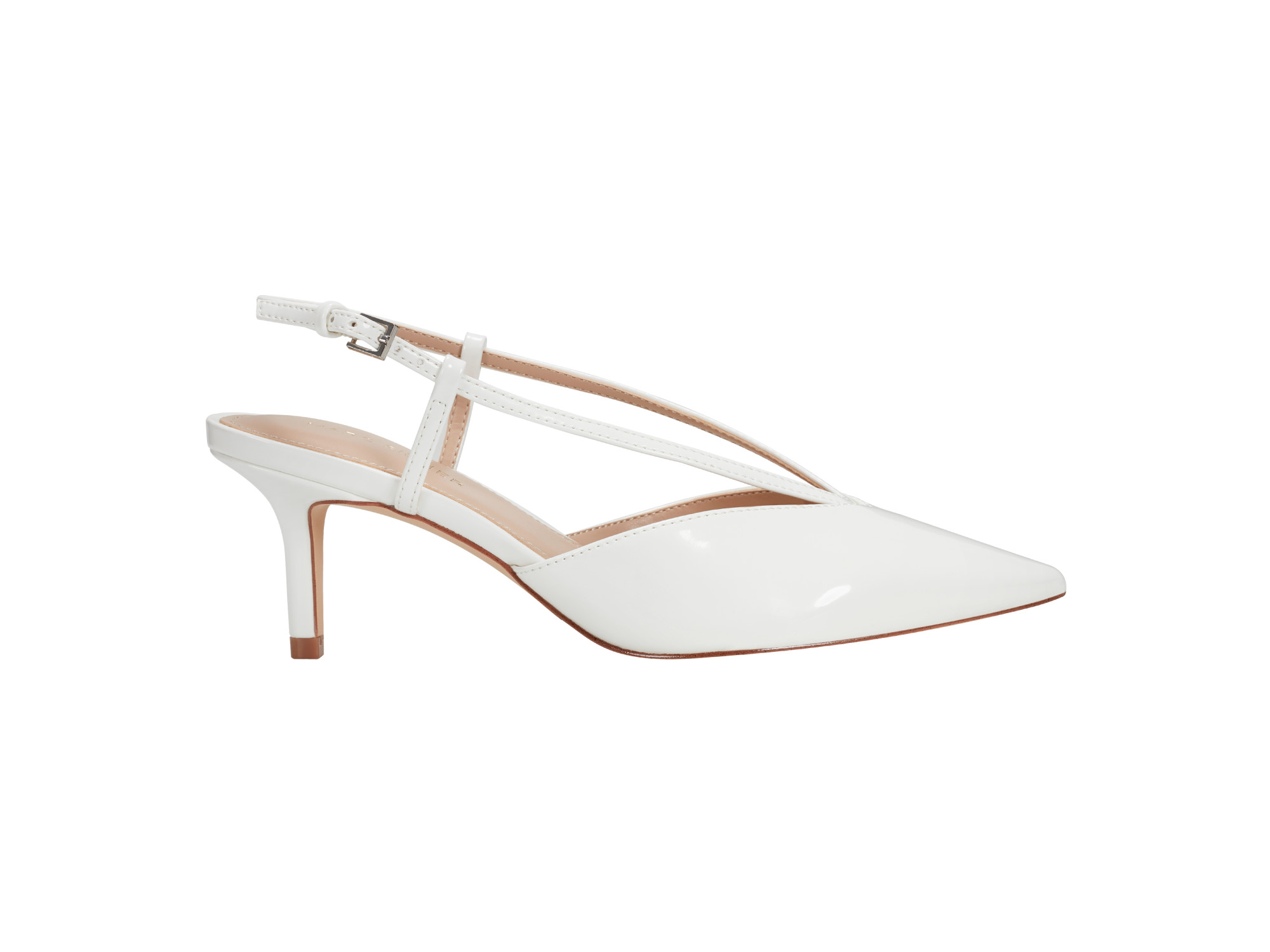 Marc Fisher Women's Avila Pointed Toe Slingback Pump