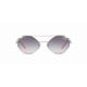 thumbnail image 1 of Gafas de sol Vogue Eyewear VO4134s Hexagonales Plateado/Rosa 53mm, 1 of 5