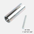 thumbnail image 4 of pitrice Engine Crankshaft Sleeve Bushing Adapter Converter 3/4" To 1" Pulley Bore Reducer 3/16" Keystock, 4 of 6