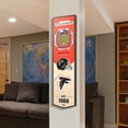 thumbnail image 3 of YouTheFan NFL Atlanta Falcons 8x32 Stadium View Banner, 3 of 3