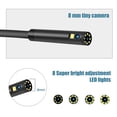 thumbnail image 4 of Labymos Handheld Endoscope 4.3 Inches IPS Screen 1080P High Definition IP68 Industrial Home Endoscopes with, 4 of 8