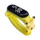 thumbnail image 3 of [carfire] Reloj Para Niños Niño Niña Lindo De Dibujos Animados Deportes Impermeable Banda De Silicona LED De Pulsera Digital Pikachu Mickey Winnie, 3 of 4