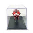 thumbnail image 3 of IXO Models Mini Motorcycles: DUCATI Desmosedici #12 Bayliss T. MotoGP 2003 1/24 Scale, 3 of 4