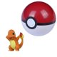 thumbnail image 1 of TOMY-figuras de Pokémon de WCT, Kawaii, Pikachu, Riolu, Scorbunny, Vulpix, Mimikyu, modelo de PokeBall, figuras de Anime, juguetes para niños, regalo, 1 of 4