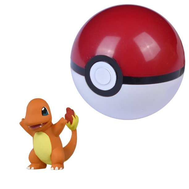 TOMY-figuras de Pokémon de WCT, Kawaii, Pikachu, Riolu, Scorbunny, Vulpix, Mimikyu, modelo de PokeBall, figuras de Anime, juguetes para niños, regalo