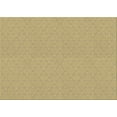 thumbnail image 1 of Ahgly Company Machine Washable Indoor Rectangle Transitional Cinnamon Brown Area Rugs, 6' x 9', 1 of 7