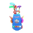 thumbnail image 1 of segolike Kids Golf Club Set Toy Educational Toy Mini Hand Eye Coordination Indoor for Boy, 1 of 9