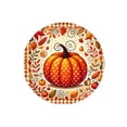 thumbnail image 3 of Sentmoon Napperons Décor d'Automne Citrouille Napperons d'Automne 1 Pce 15.7x15.7 Pouces Décorations de Fête de l'Action de Grâce Récoltes Vintage, 3 of 7