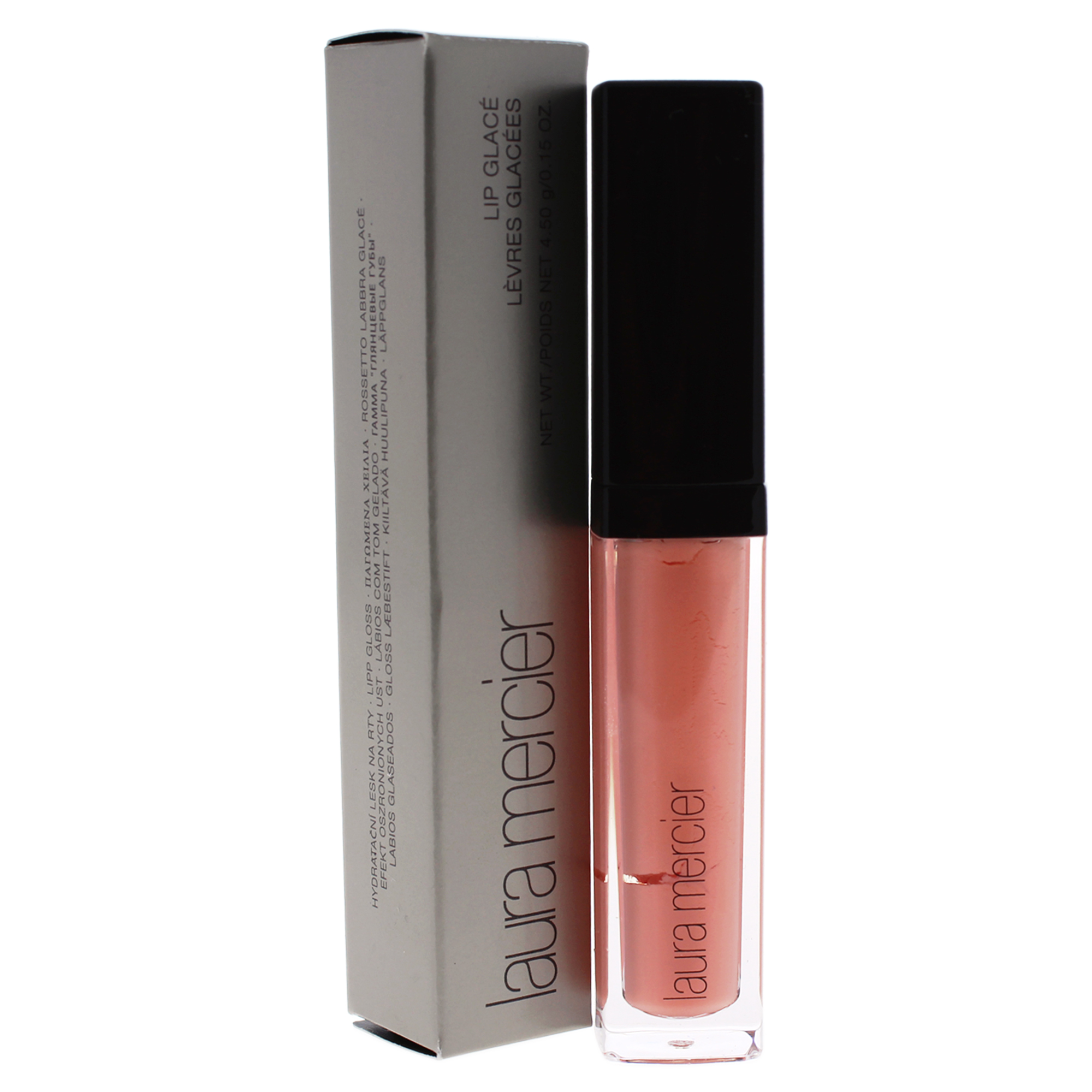 Lip Glace Bare Pink by Laura Mercier for Women 0.15 oz Lip Gloss