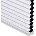 thumbnail image 3 of LazBlinds Top Down Bottom Up (TDBU) Cordless Cellular Shades, Blackout Light Blocking Honeycomb Shades Thermal Insulation Noise Reduction Blinds for Windows, 40" W x 64" H, White, 3 of 6