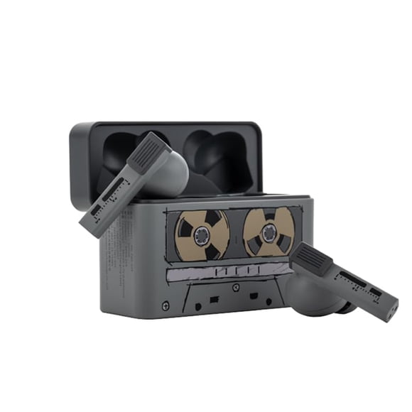 Audífonos Bluetooth Moondrop Golden Ages 2 MD-TWS-039 con ANC