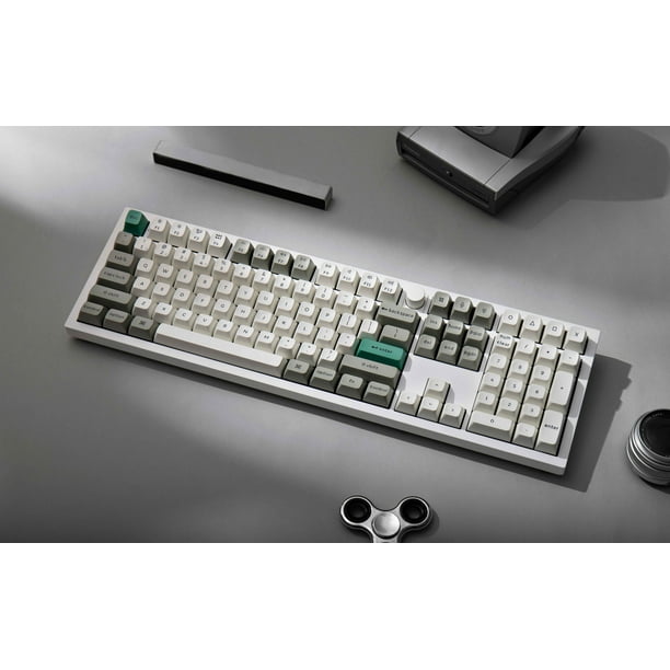 Keychron Q6 Max Hot-Swap RGB Wireless Mechanical Keyboard, Gateron