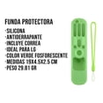 thumbnail image 2 of Funda Para Control LG Magic Mr21ga, Mr22ga, Mr23ga Protector, 2 of 9
