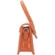 thumbnail image 4 of Nodeber Mini bolso cruzado para mujeres y niñas de cuero sintético con solapa, bolso de mano con asa superior, 4 of 5