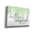 thumbnail image 2 of Epic Graffiti 'Treasured Gift' by Cindy Jacobs, Canvas Wall Art, 54"x40", 2 of 8