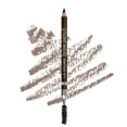 thumbnail image 5 of L.A. COLORS Browie Wowie Precision Smudge-Proof Retractable Eyebrow Pencil, Dark, 0.018 oz, 5 of 7