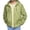 Army Green, variant on Men's UPF 50+ Sun Protection Jacket, Lightweight Hooded Windbreaker with Zip Pockets, Breathable Outdoor Performance Gear for Fishing, Hiking, Running
