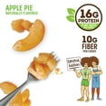 thumbnail image 4 of Lenny & Larry's The Complete Cookie, Apple Pie, 4 oz, 12 ct, 4 of 7