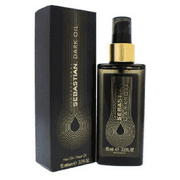 Dark Hair Oil Hair Protection Against UV Damage 3.2 Oz