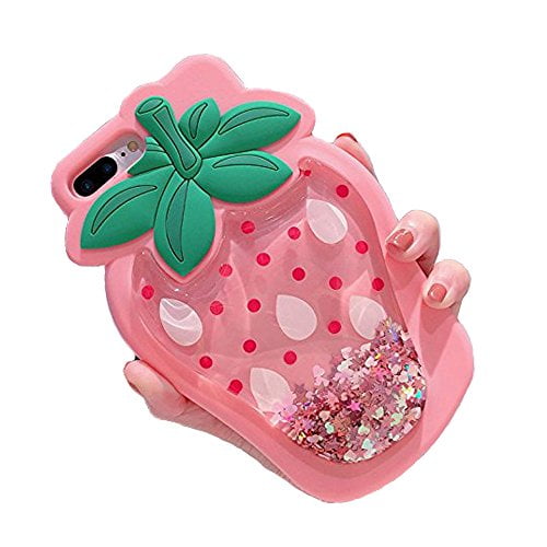 Iphone 6s Cute Case Fashion Unique Creative Phone Case For Kids Teens Girls Boys 3d Cartoon Soft Feeling Silicone Rubber Cover Case For Apple Iphone 6 6s Strawberry Pink Walmart Com Walmart Com Iphone 6s Cute Case Fashion Unique Creative Phone Case For Kids Teens Girls Boys 3d Cartoon Soft Feeling Silicone Rubber Cover Case For Apple Iphone 6 6s Strawberry Pink Walmart Com Walmart Com