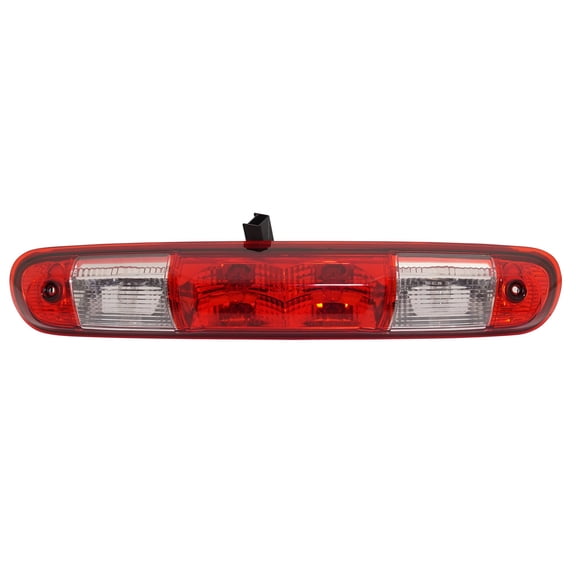 Third Brake Light Compatible with 2007-2014 GMC Sierra 1500 2009-2010 Hummer H3T