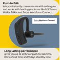 thumbnail image 3 of Auriculares inalámbricos Bluetooth Jabra Perform 45 Push-to-Talk, 3 of 5