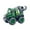 B, variant on Sanitation Truck Toy Simulation Garbage Vehicle with Movable Joints Inertia Powered Engineering Car for Kids Boys Gift(A)