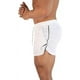 thumbnail image 2 of Gym Short Corto Deportivo Gym Cómodo Elástico Moda, 2 of 8