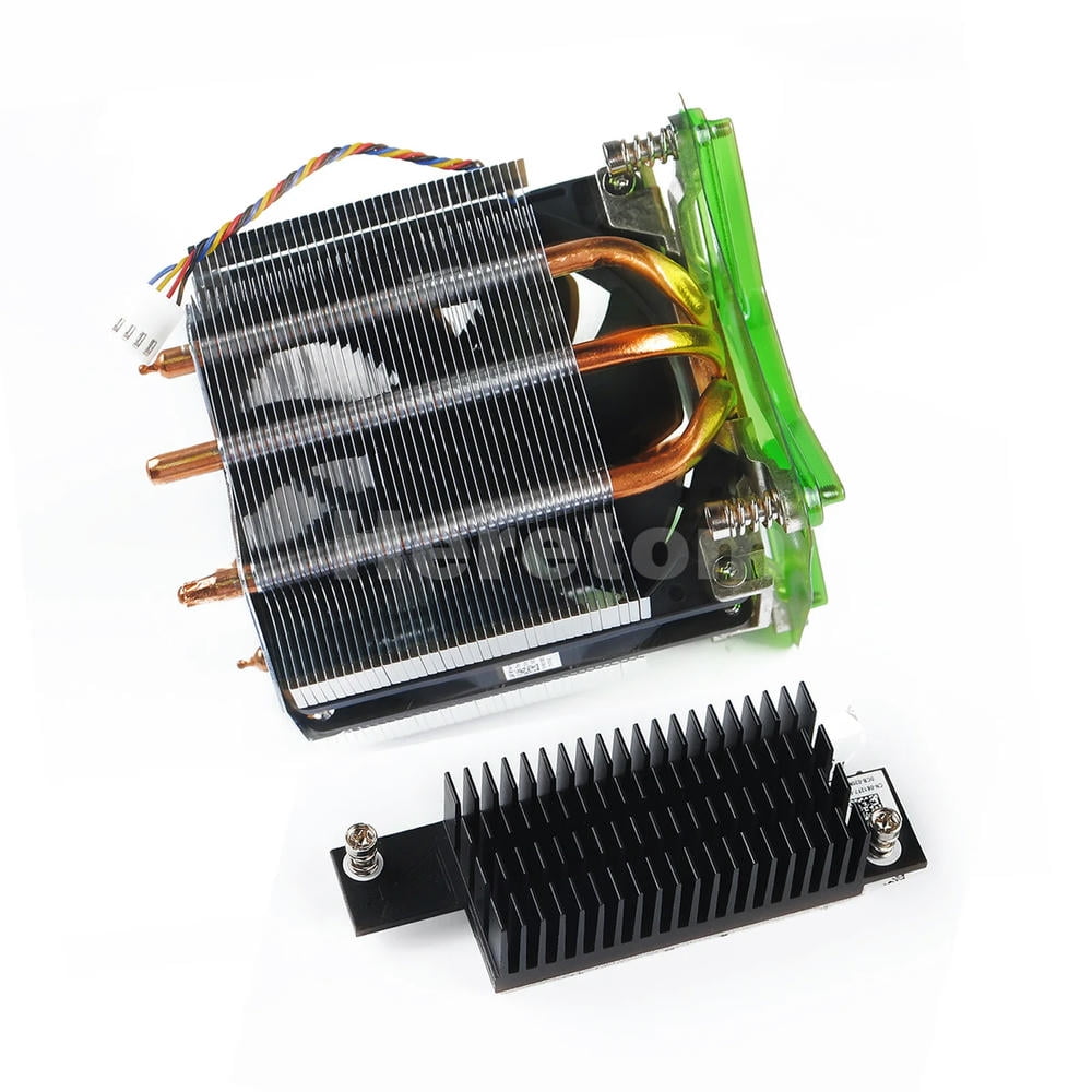 VWD01 CPU Air Cooler Heatsink with Cooling Fan for XPS 8940 G5 SE 5000 7080 VR 612F7