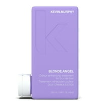 KEVIN.MURPHY BLONDE.ANGEL - Blonde Colour Conditioner - For Bleached, Highlighted & Grey Hair - Moisturising Blonde Conditioner - Colour Safe Conditioner - 250 mL / 8.4 oz