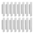 thumbnail image 1 of MasteelfCA 8 Pairs Stick on Handle Sliding Door Handle Plastic Door Pull Push Sliding Handle, 1 of 9