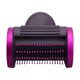 thumbnail image 4 of Adecuado para secador de pelo Dyson, boquilla anti-deformación de cabello, producto Rose Red resistente a altas temperaturas superiores a 200 °, 4 of 6