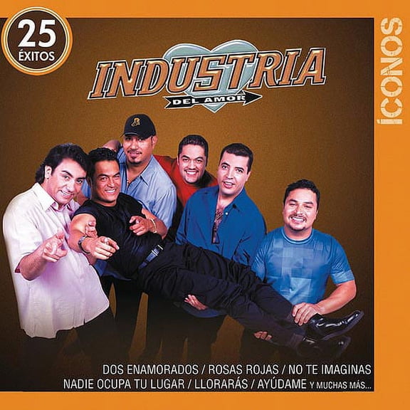 Iconos Series: 25 Exitos (2CD)