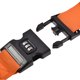 thumbnail image 4 of Correa de equipaje Uxcell con hebilla, candado de combinación, 2Mx5cm ajustable, viaje naranja, 4 of 6