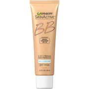 Garnier SkinActive BB Cream Oil-Free Face Moisturizer, Light/Medium, 2 fl. oz.
