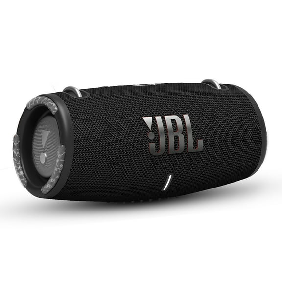 Restored JBL Xtreme 3 Portable Bluetooth Speaker with IP67 Waterproof (Black) by JBL (Refurbished)
