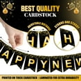 KatchOn, Happy New Year Banner 2025 Large 10 Feet Happy New Year