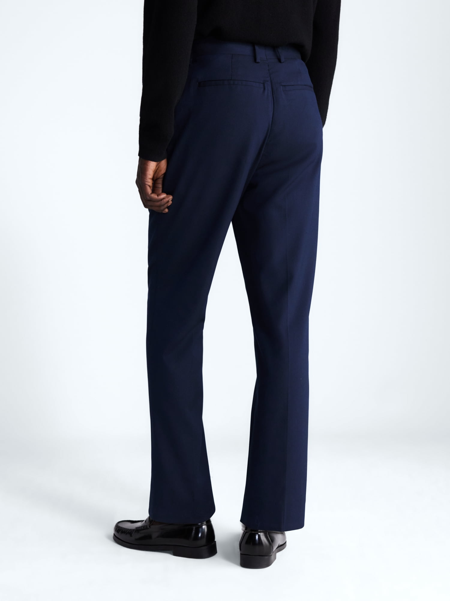 Free Assembly Men's Suiting Pants, Waist Sizes 30-44