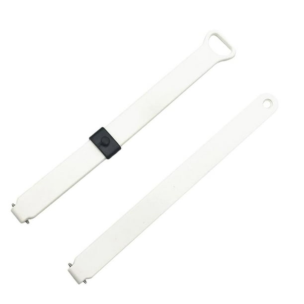 para Fitness , Correa de Muñeca de Goma TPE, Correa de Muñeca, Accesorios de de Repuesto Macarena Correa de pulsera de reemplazo