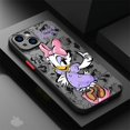 thumbnail image 3 of Disney-funda de Mickey y Minnie Mouse para teléfono móvil, carcasa mate para Apple iPhone 15, 16 Pro, XS Max, 13, 14 Plus, XR, SE, 7, 8, 12, 11 Pro plus, 3 of 5