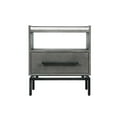 thumbnail image 5 of Tommy Hilfiger Ascher Bedside Table in Nantucket Gray, 5 of 10