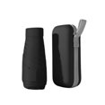 thumbnail image 2 of LEEYNEER Mini Compact Travel Sun Umbrella with Case - Small UV Protection Umbrella  Lightweight Portable Windproof Parasol for Women  Men & Kids  Square Box Design, 2 of 7
